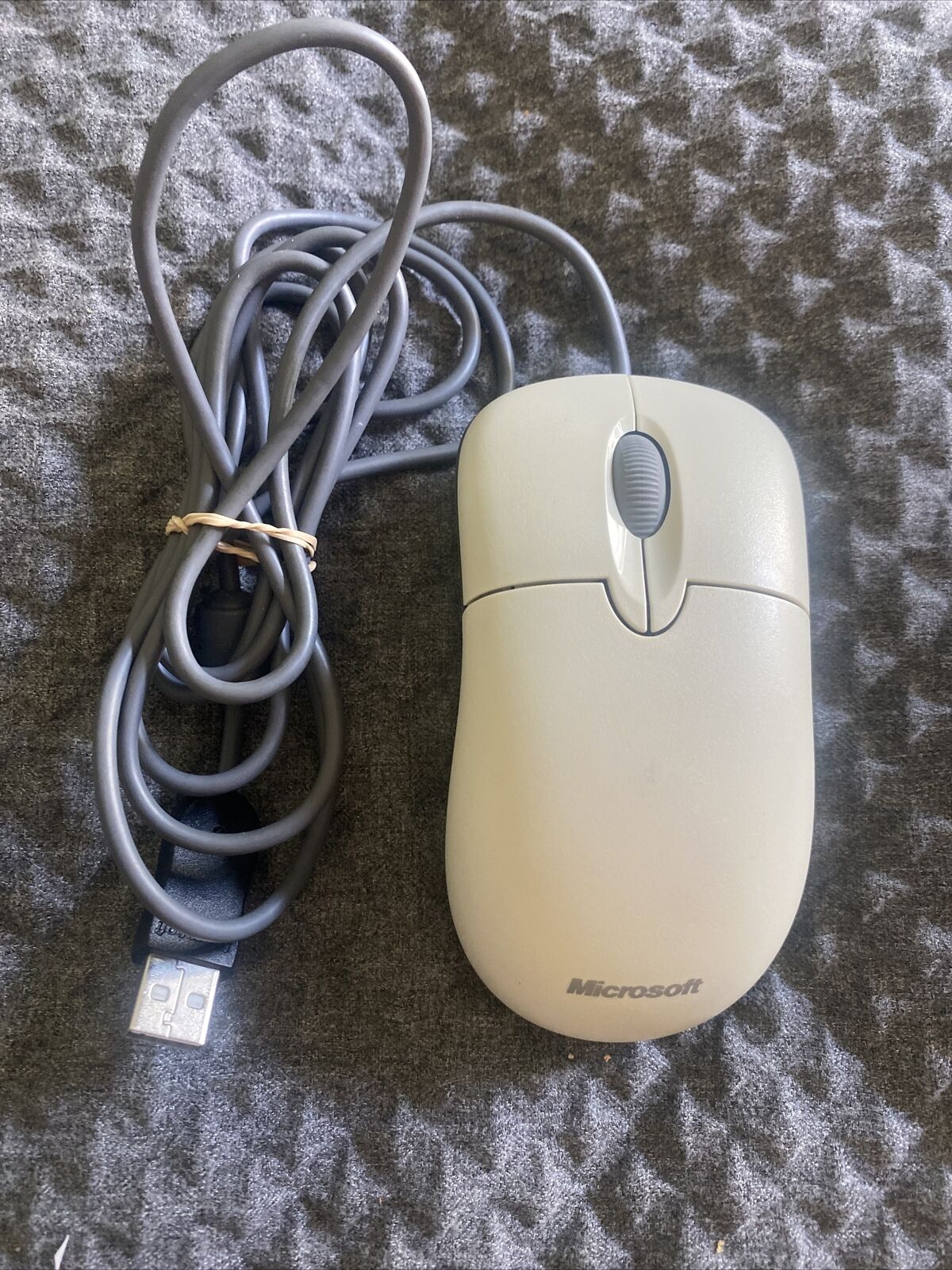 MICROSOFT Basic Optical Mouse USB/PS2 Compatible
