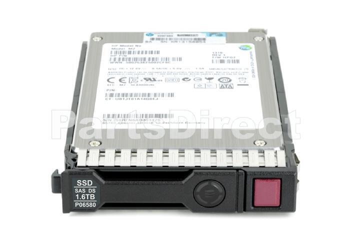 HP P04174-003 1.6TB 12G 2.5INCH MU SC SAS SSD *New Bulk* MO001600JWTBT