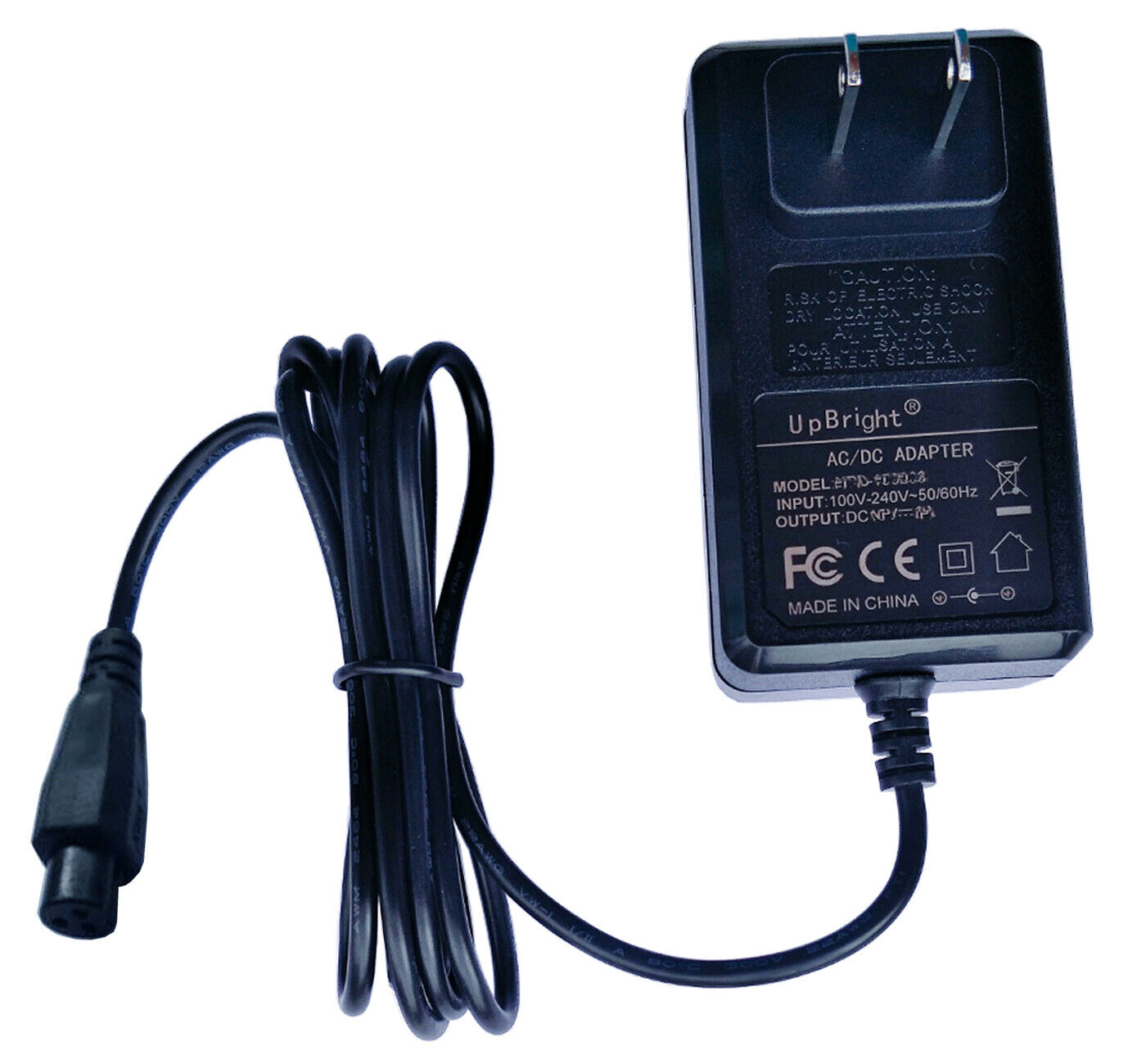 AC Adapter For X Hover-1 Turbo DSA-TRB-CMB Hoverboard Go-Kart Combo Power Supply
