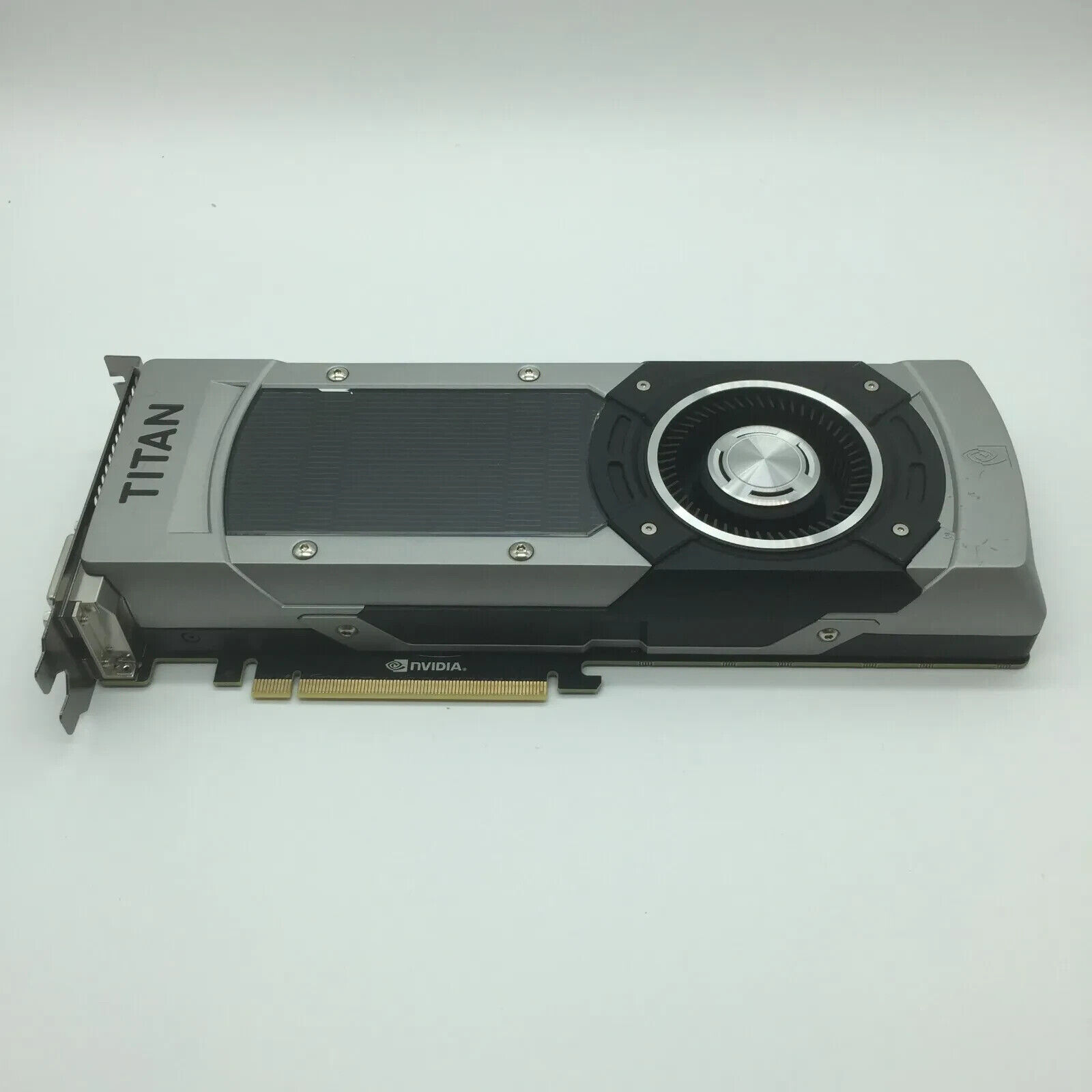 EVGA Nvidia GeForce GTX Titan Black 6GB GDDR5 GPU 06G-P4-3790-KR 