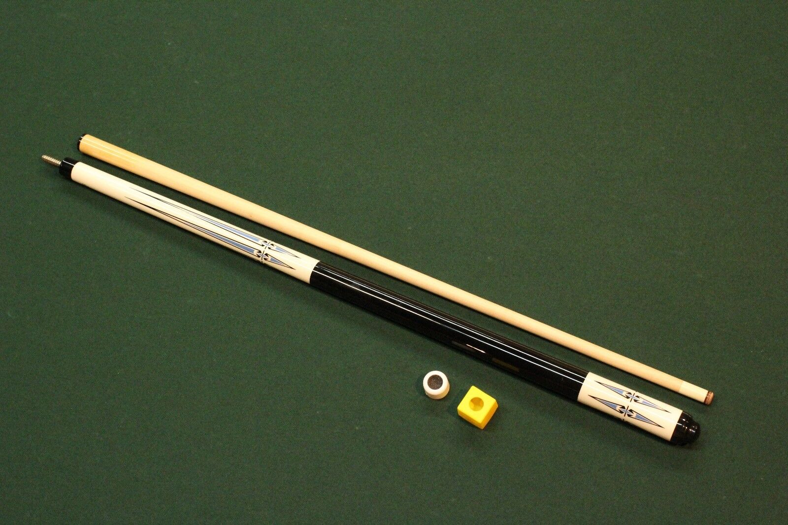 Brand New McDermott Pool Cue with Free Soft Case Accessories Billiards Stick 