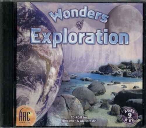 Wonders of Exploration, PC & MAC XP, New