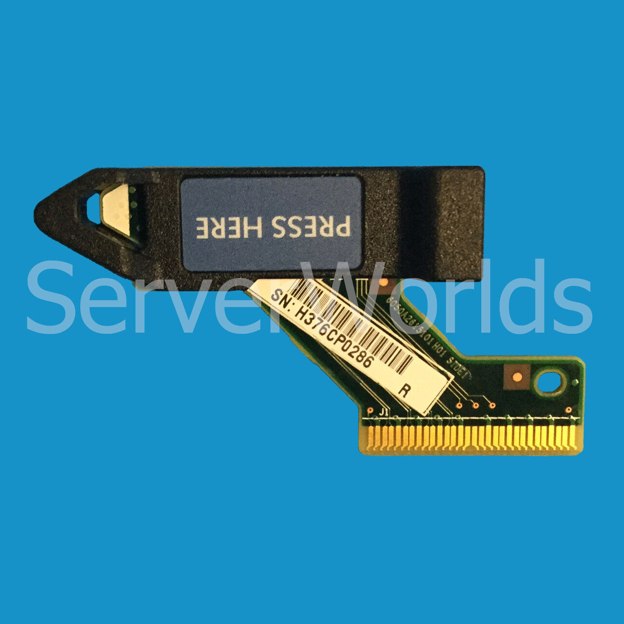 HP 777070-001 PCA Chipset SATA Board