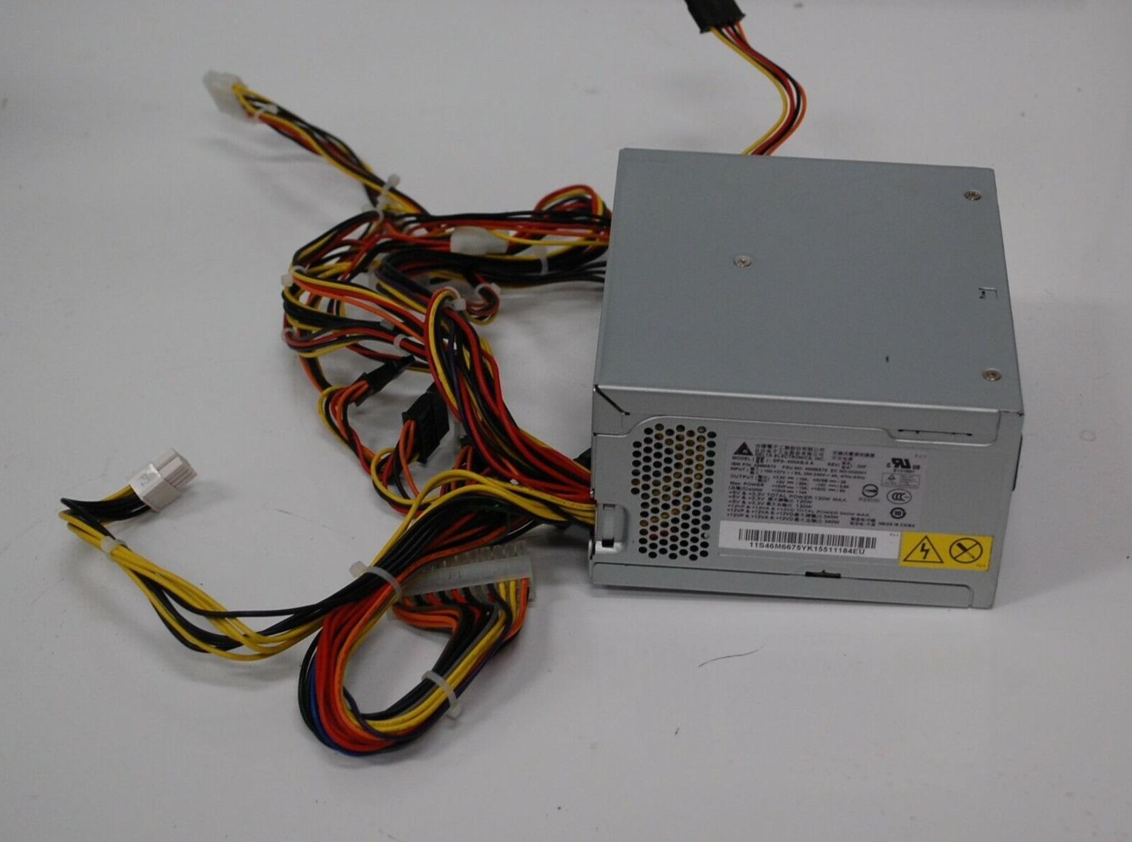 IBM DPS-400AB-9 A Dell Power Supply 340W 46M6678 46M6675