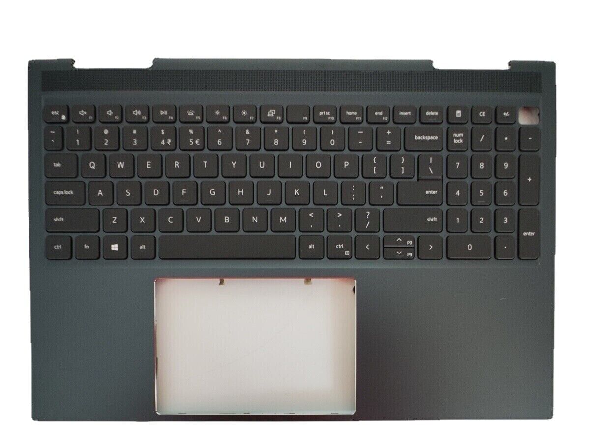 New Dell Inspiron 16Plus 7610 3060 GPU Palmrest + Backlit US keyboard