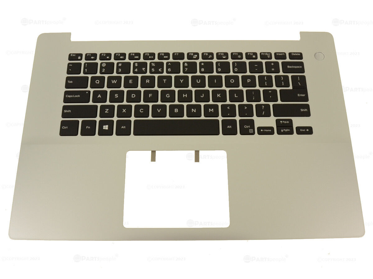 US INTL Dell OEM Inspiron 5580 5585 Palmrest Backlit Laptop Keyboard TDG82