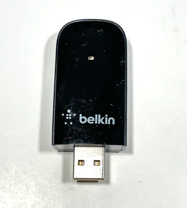 Belkin N300 Wireless USB Adapter (Model F9L1002v1)