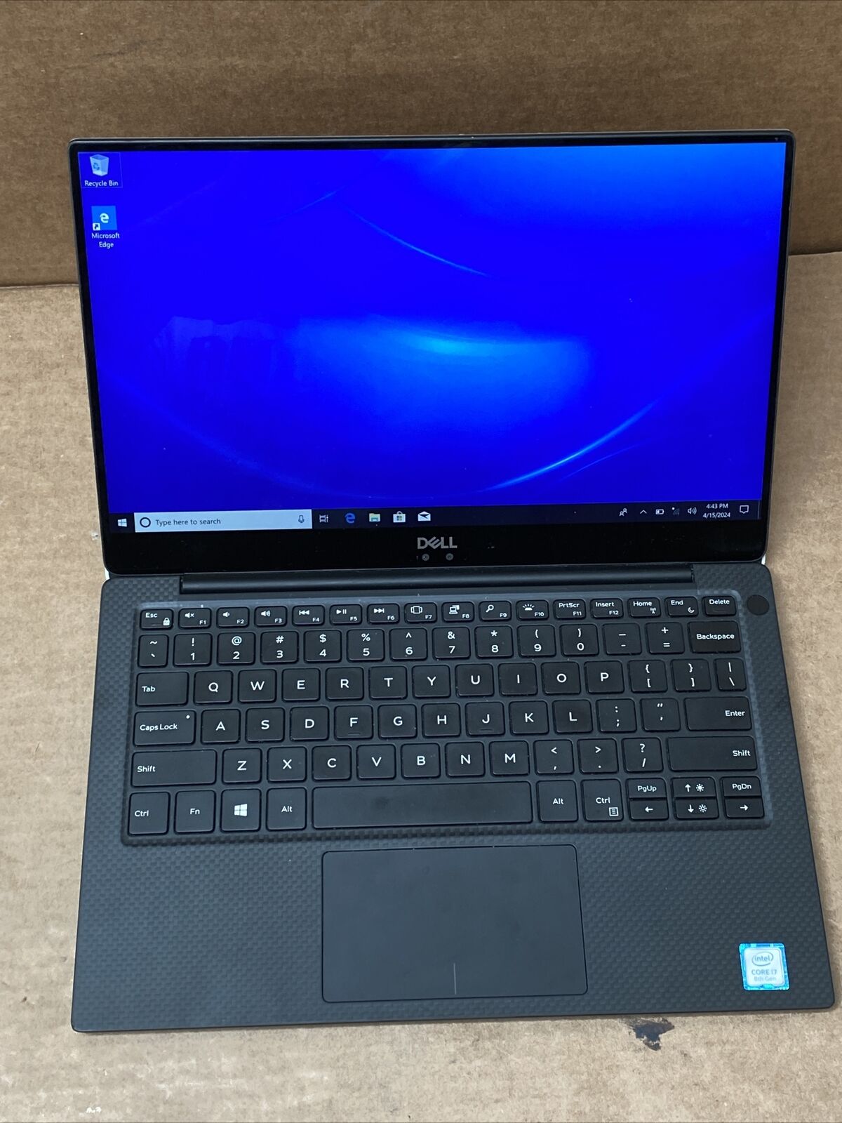 Dell XPS 13 9370 13.3\