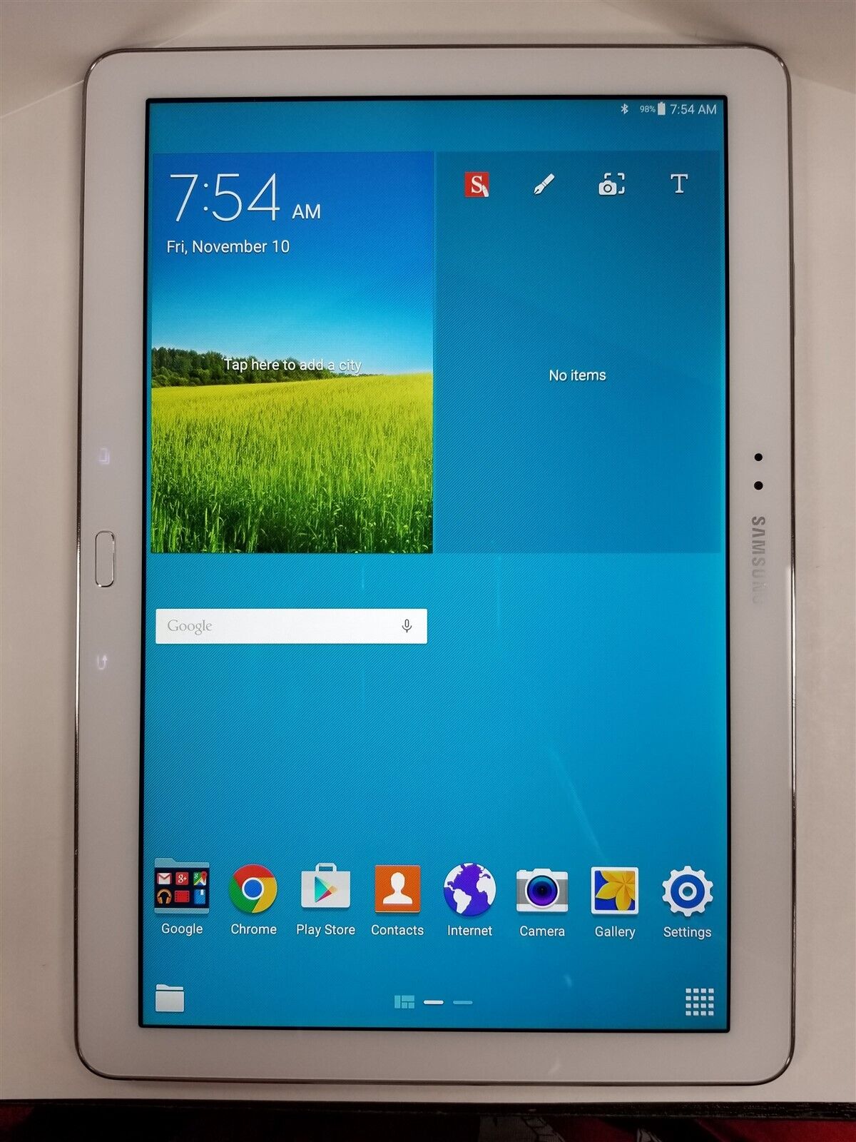 Samsung Galaxy TAB Pro 12.0