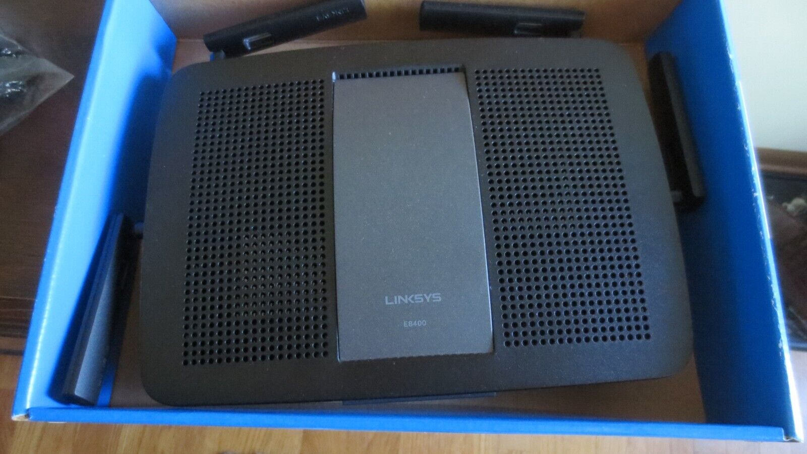 Linksys E8400 AC2400 Dual-Band WiFi Router 1733 Mbps  