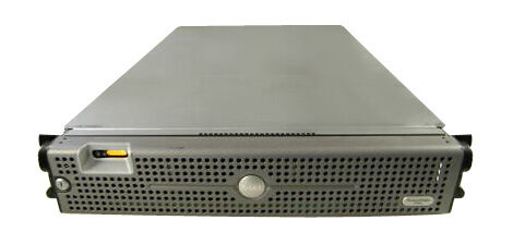 Dell PowerEdge 2950 (PE2950) Server- 	2X Quad-Core Intel® Xeon® 5300 series proc
