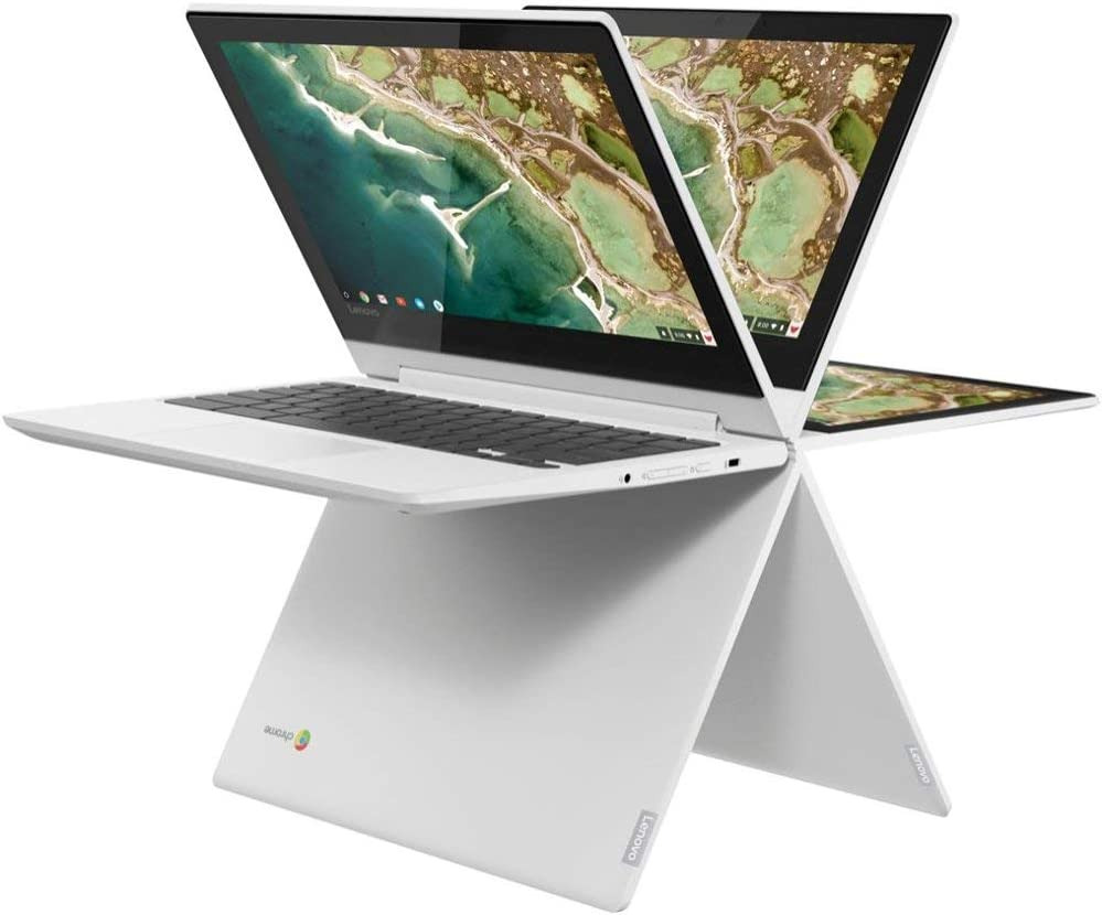 Chromebook 2-In-1 Convertible Laptop, 11.6-Inch HD (1366 X 768) IPS Display, Med