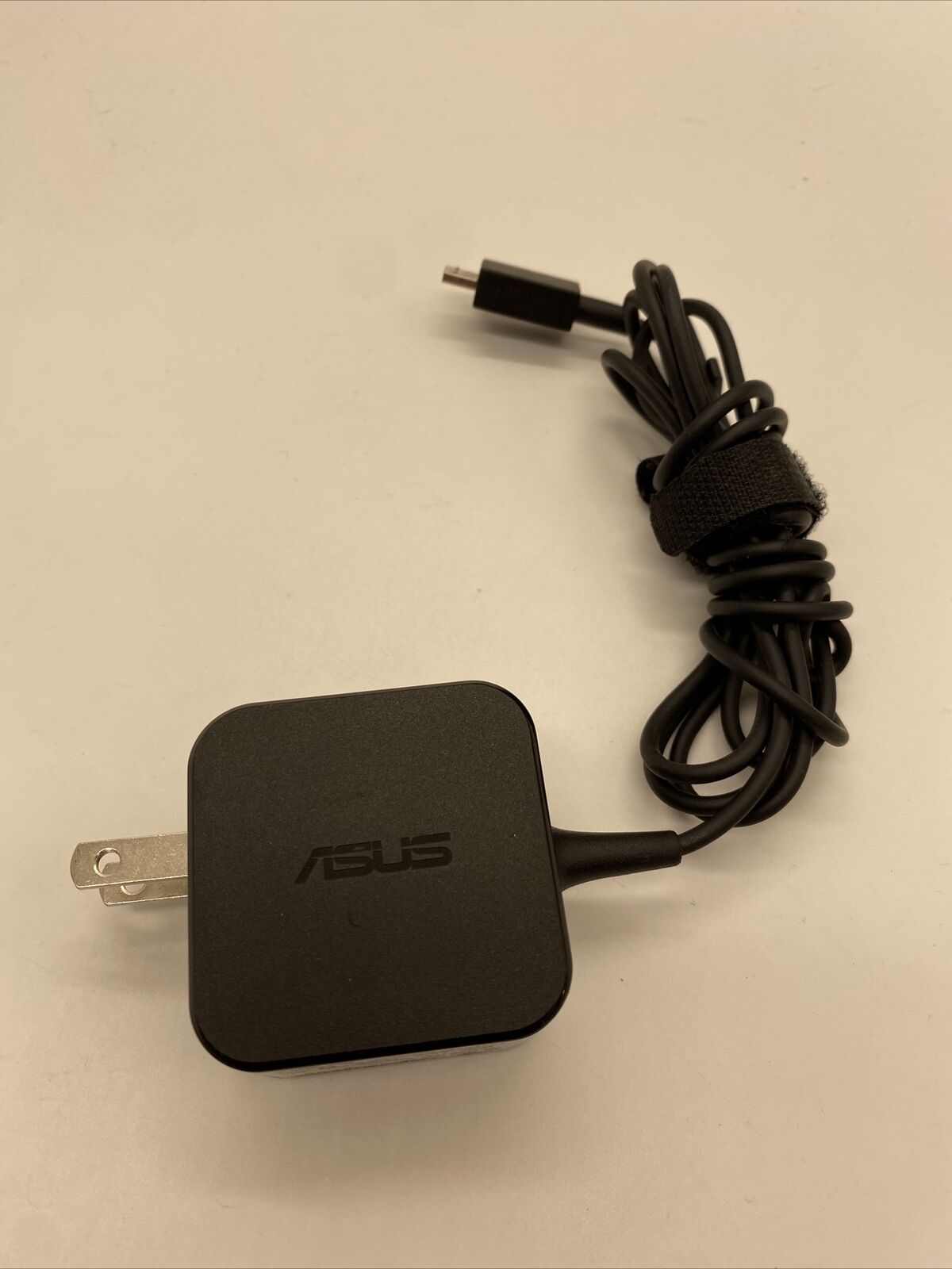 OEM ASUS Chromebook AC Adapter/Charger 24W 12V 2A - SQUARE TIP - ADP-24EW B