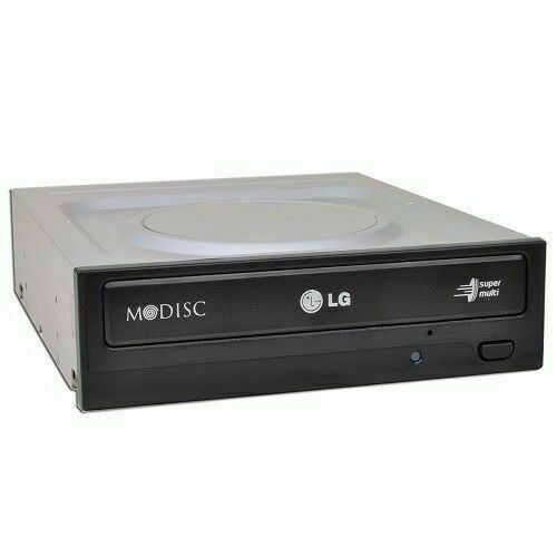 LG Internal 24X Super Multi M-DISC SATA CD Drive GH24NSB0 TESTED GOOD
