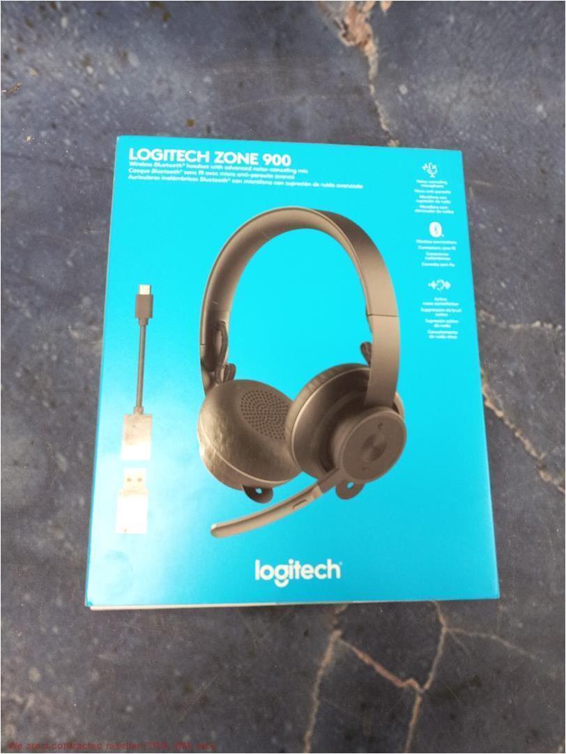 Logitech Zone 900 Headset
