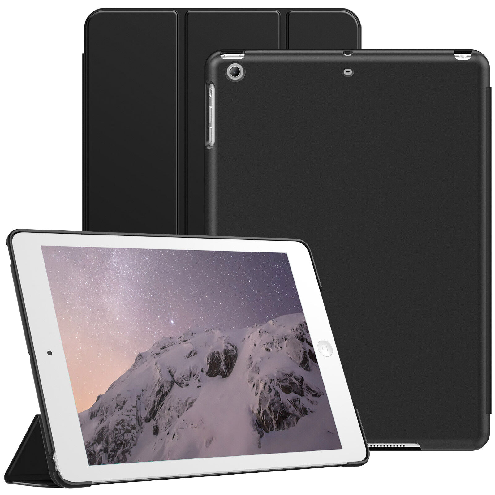 JETech Case for iPad Air 1st Edition (NOT for iPad Air 2/3/4) 9.7 Inch Cover