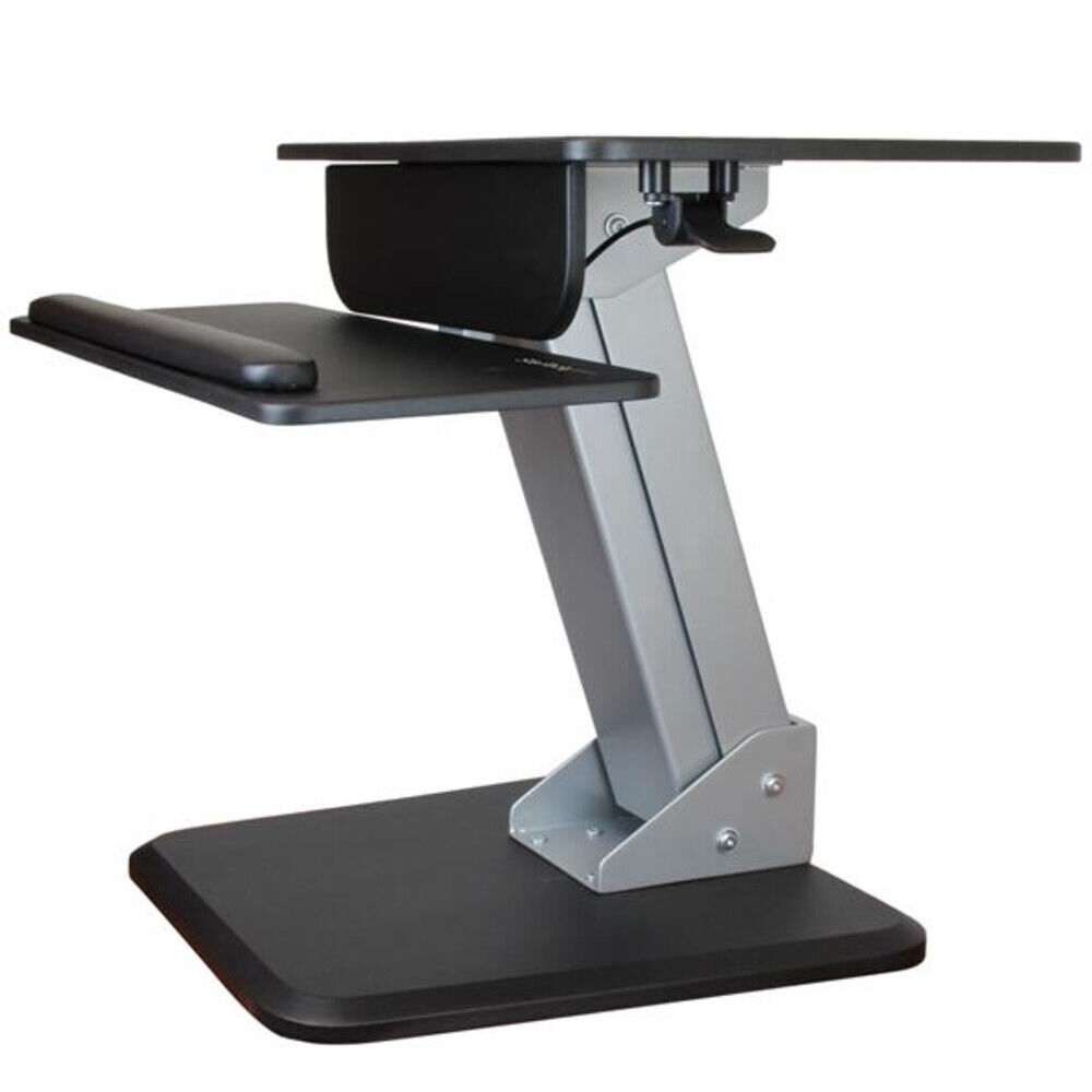 Startech Armsts Sit-To-Stand Workstation - One-Touch Height Adjustment