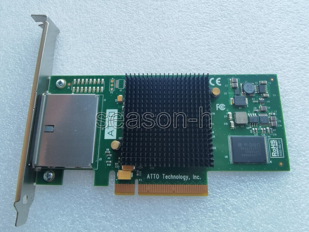 ATTO H380 controller card