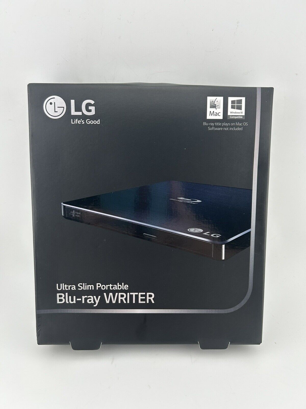 LG BP50NB40 Ultra Slim Portable Blu-Ray DVD Writer New & Sealed