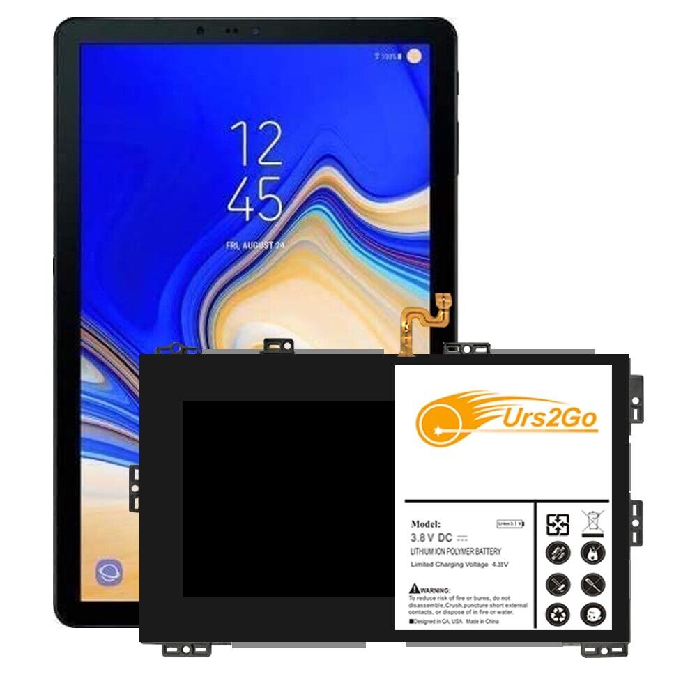 Brand NEW URS2GO 7380mAh Li-ion Battery for Samsung Galaxy Tab S4 10.5\
