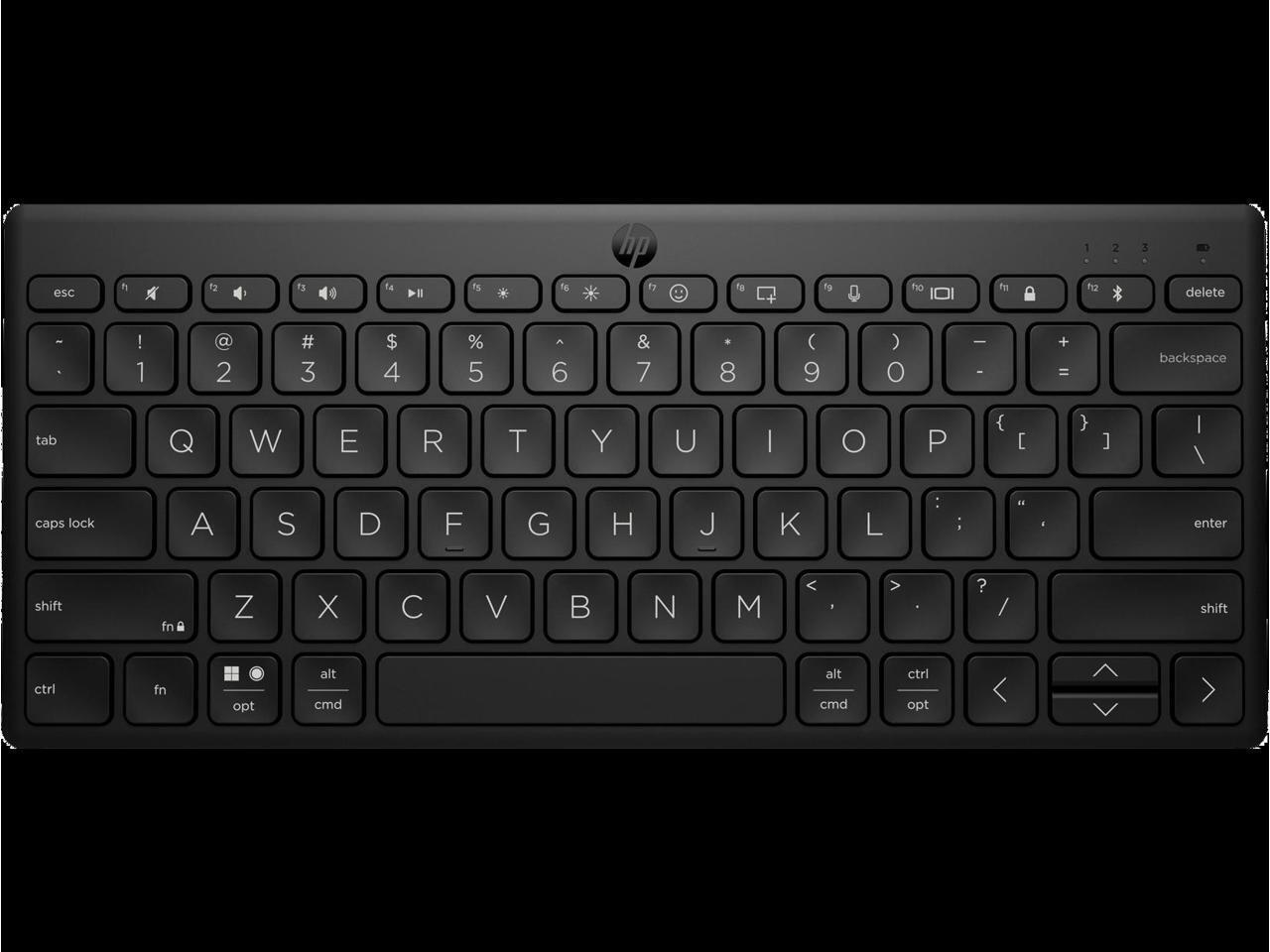 HP Compact 355 Keyboard 692S9AAABL