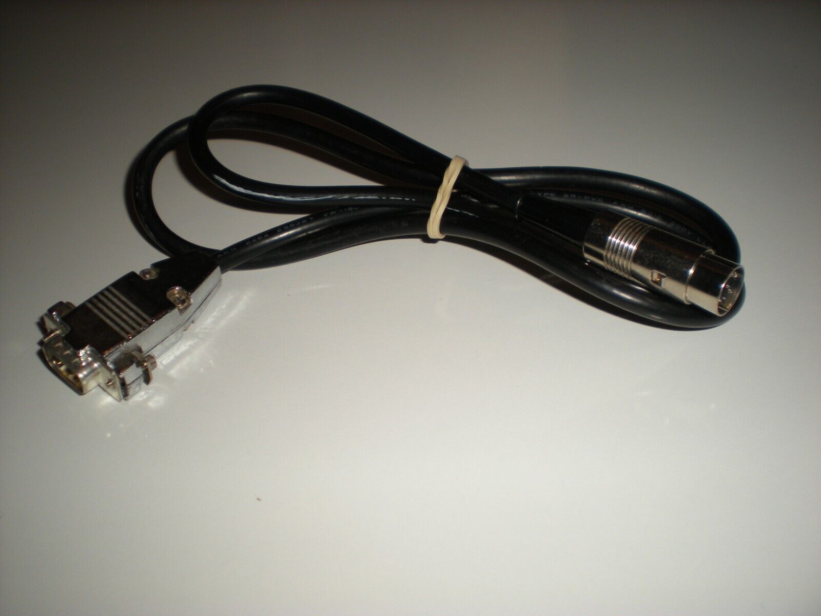 Commodore & Magnavox 80 RGB video monitor cable. Used.