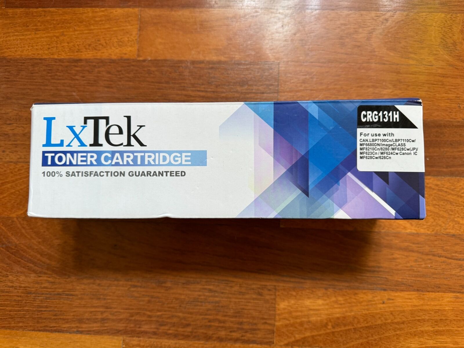 LxTek Compatible Toner Cartridge Replacement for Canon CRG131H