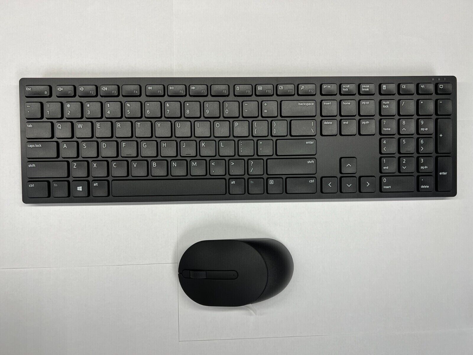 Dell Wireless Keyboard & Mouse Combo KB3121Wp/MS3121Wp/KB3121Wt/MS3121Wt