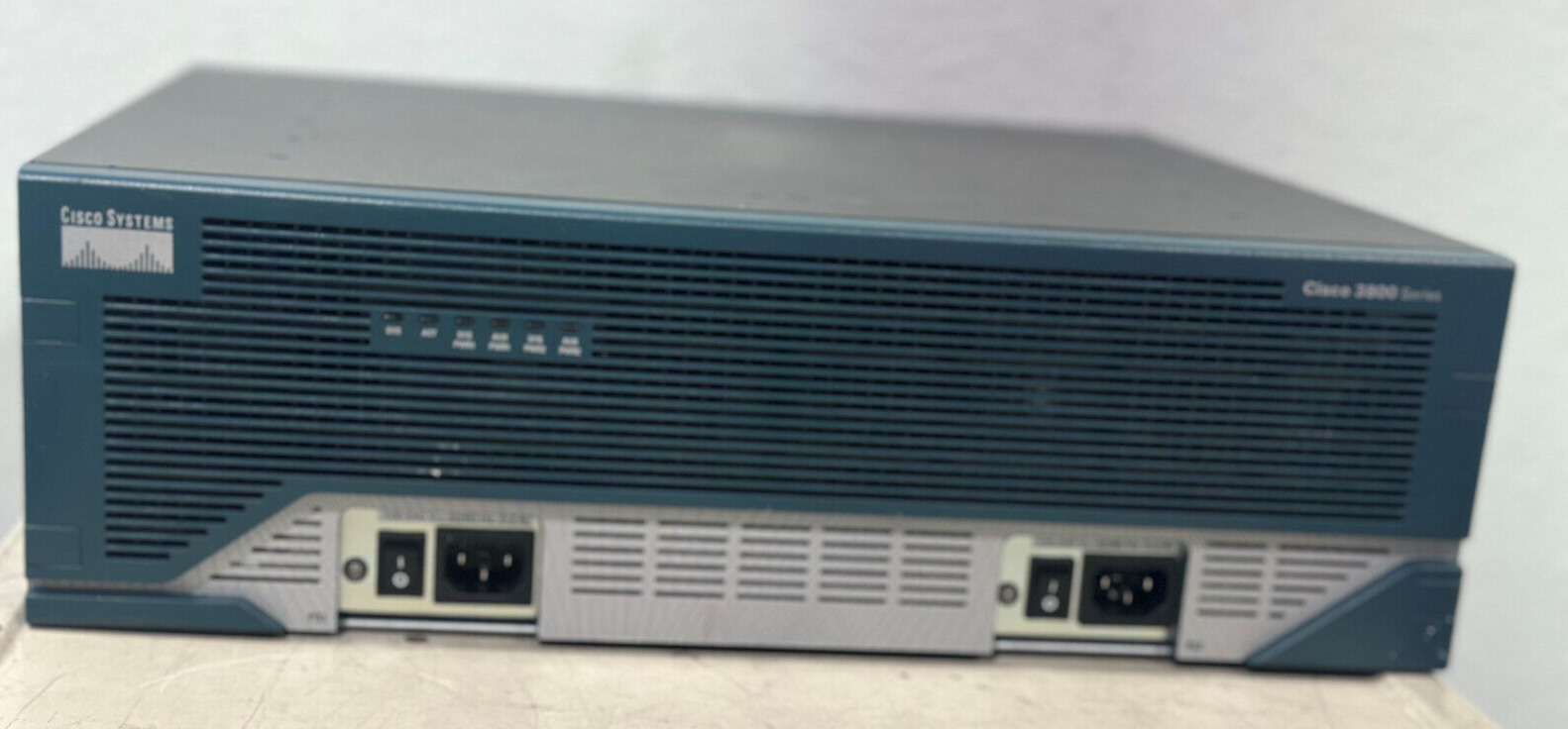 Cisco 3845 V03 K9 Service Integrated Router