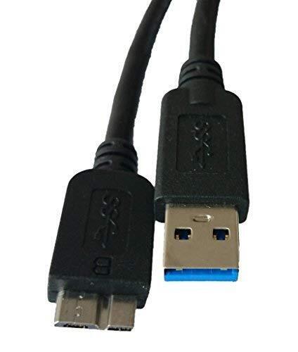 (2 Pack) Micro USB 3.0 Cable for Seagate Backup Plus External Desktop Hard Di...