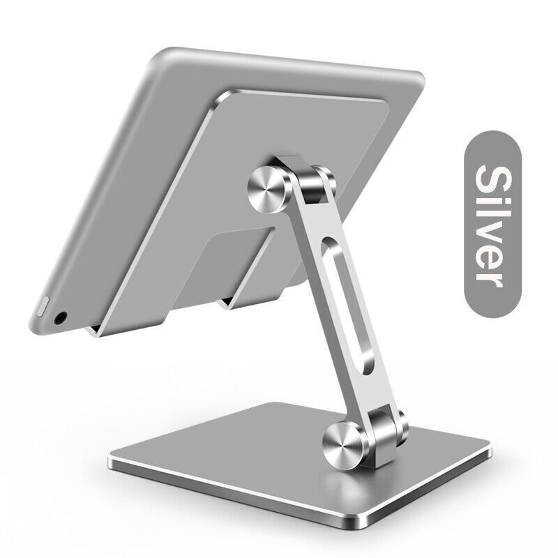 Adjustable Cell Phone Stand Desktop Holder Tablet Stand Mount For iPad iPhone US