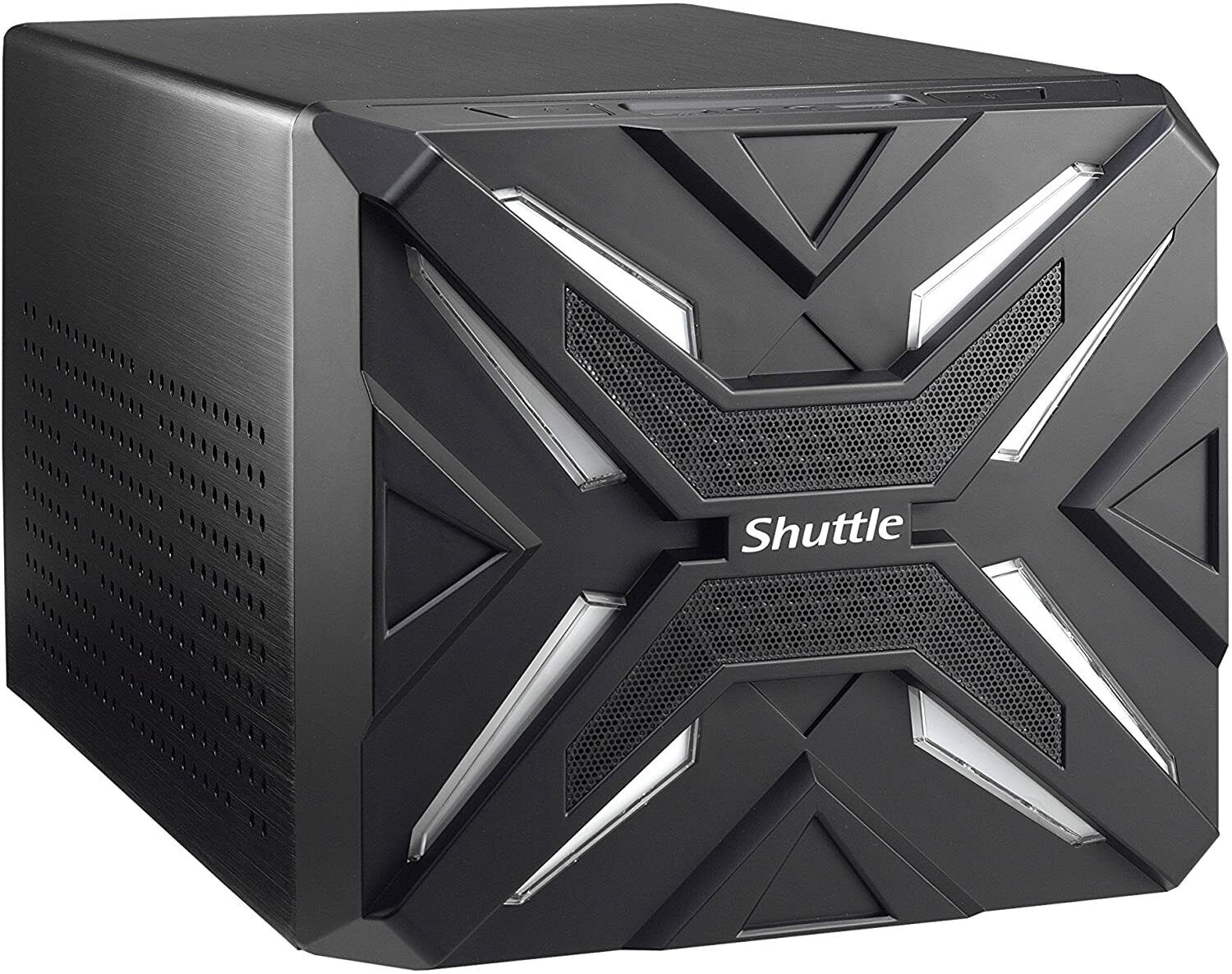 Shuttle XPC SZ270R9 Mini Barebone PC 500W PSU NO CPU NO RAM NO HDD/SDD NO OS