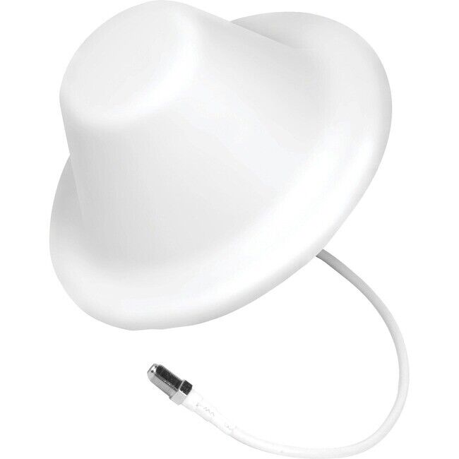 Wilson Electronics 304419 White 4G Dome 75ohm Indoor Cellular Antenna