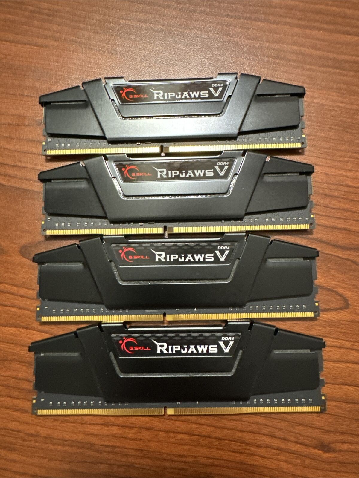 G. SKILL RipJaws V Series 16GB (2 x 8GB) PC4-28800 (DDR4-3600) Memory