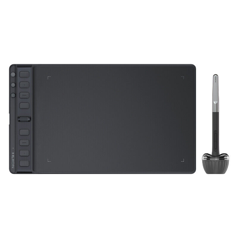 Huion Inspiroy2 H951P Drawing Graphics Tablet support Win,mac,Chrome or Linux OS