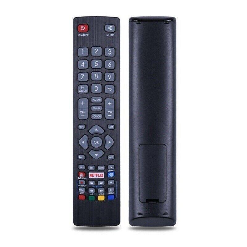BLAUPUNKT TV Remote Control Replacement BLFRMC0008 For All LCD/LED 3D HD 4k TV