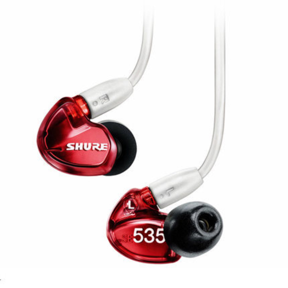 Original Se535 IEM In Ear Headset Wired Headphones Stereo 3.5mm