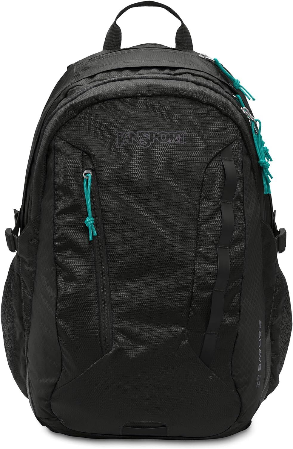 JanSport Women's Agave Backpack One Size, Black 