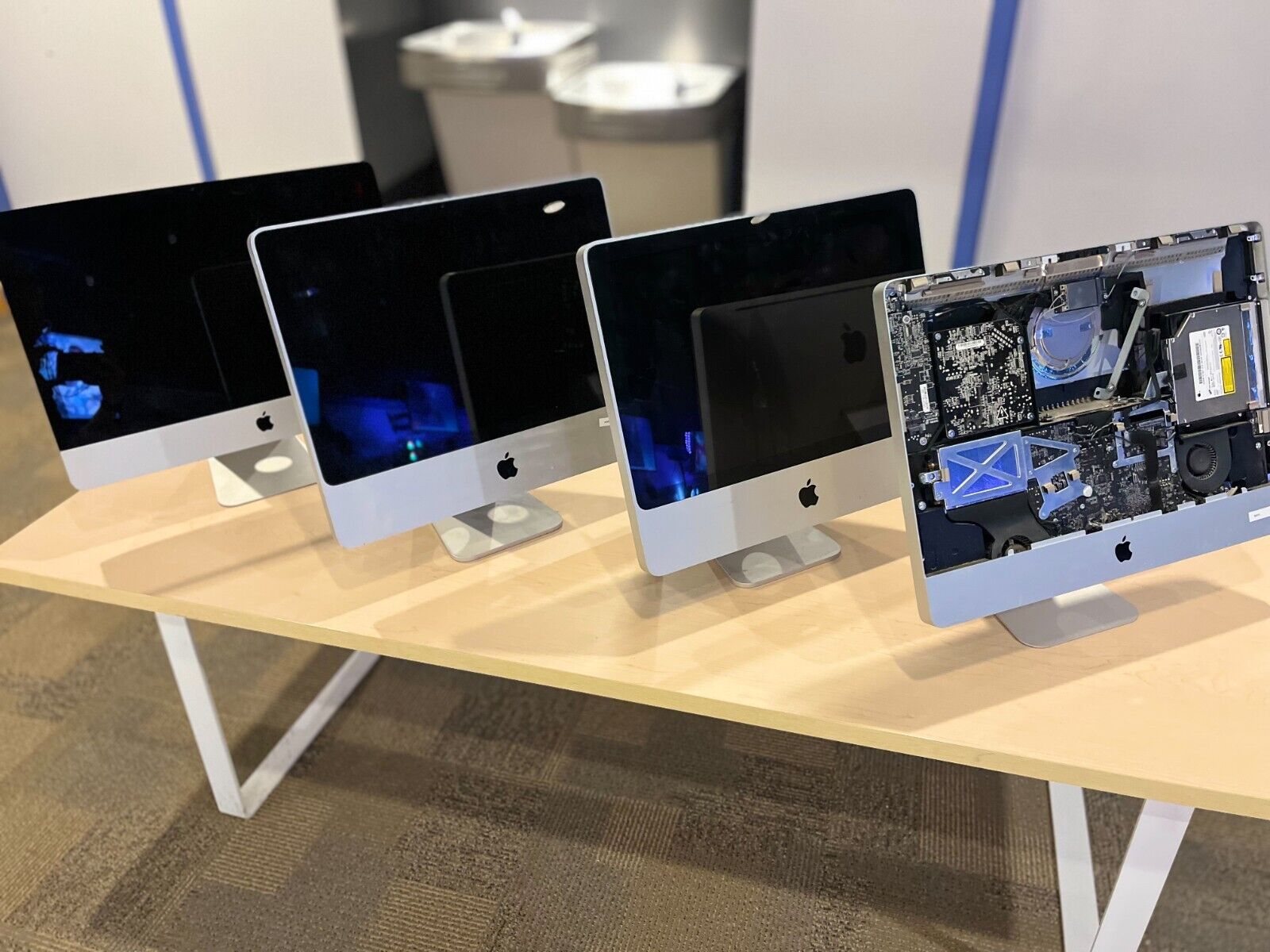 Apple iMac Lot - A1311 (2009-2011) & A1224 (2007)