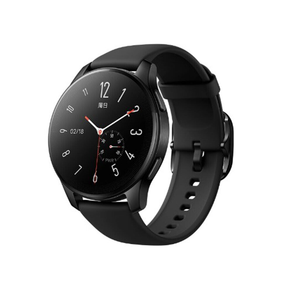 VIVO WATCH 2 1.43'' Bluetooth Smartwatch For IOS Android eSIM Heart Rate Monitor