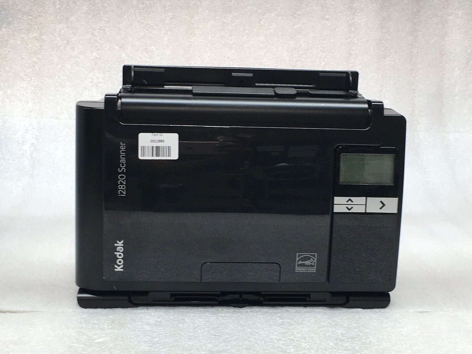 Kodak i2820 Sheet-fed Document Scanner, 300dpi - No Power Adapter, TESTED