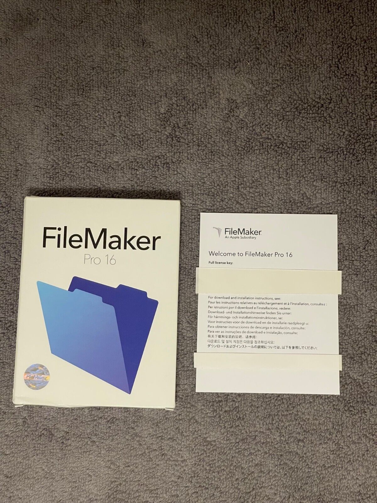 FileMaker Pro 16 Software Full Version For Mac and Windows, 