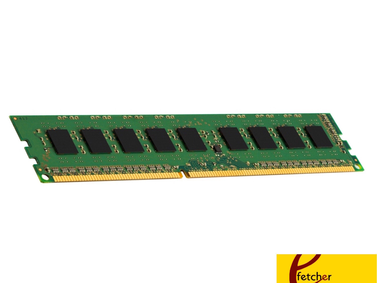 8GB (2 x 4GB) DDR3 1600 ECC Memory Dell Poweredge R210 II