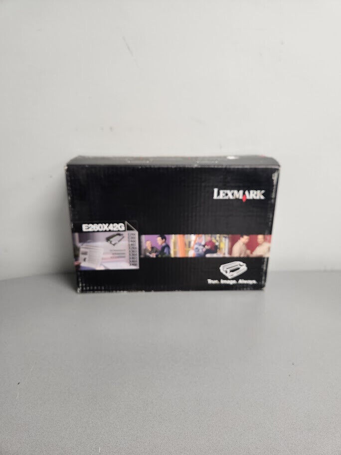 LEXMARK E260X42G Photoconductor Kit For E260, E360 and E460 Series Printers