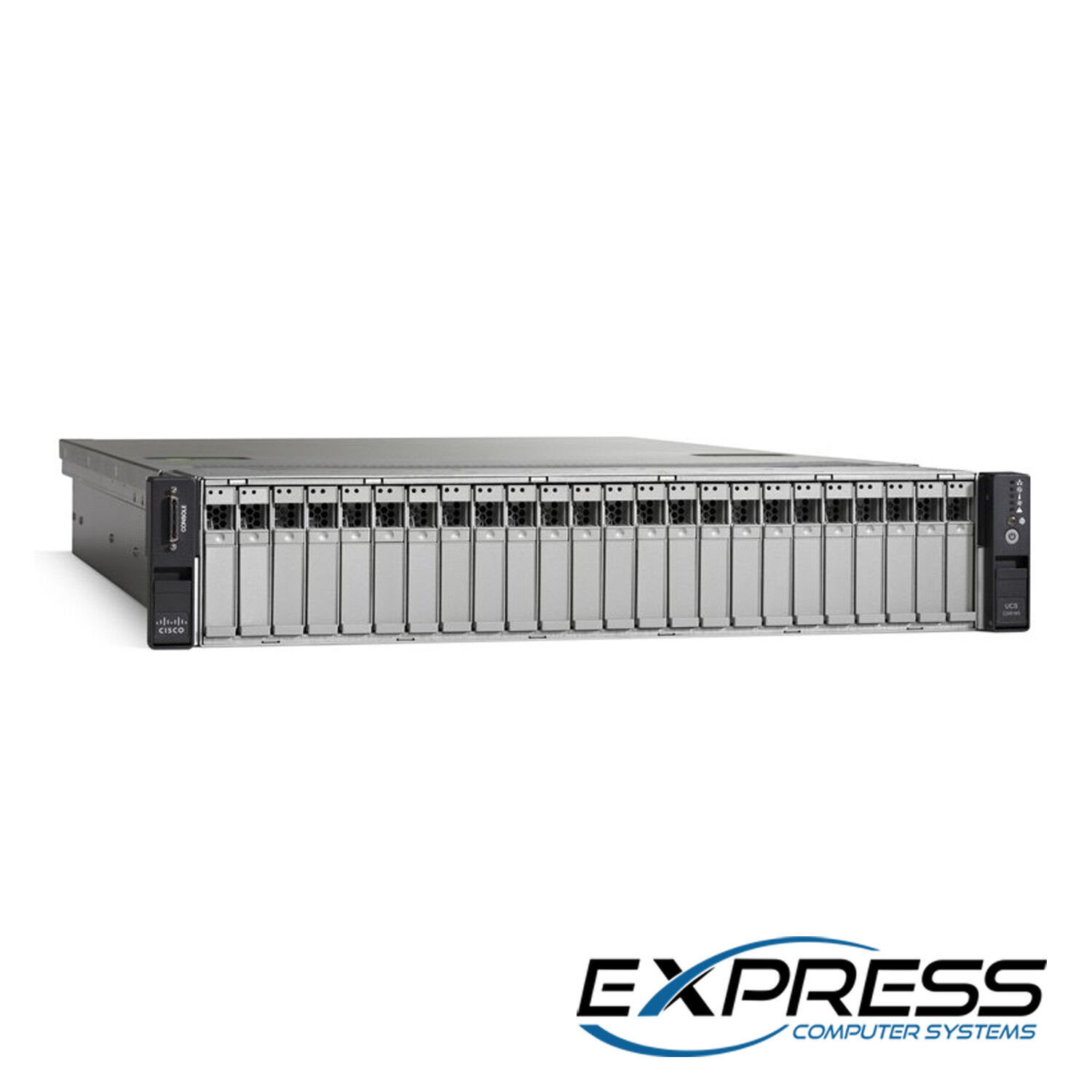 Cisco UCSC-C240-M3S 2x P/S, No CPU, HDD, RAM | Custom Configurations Available