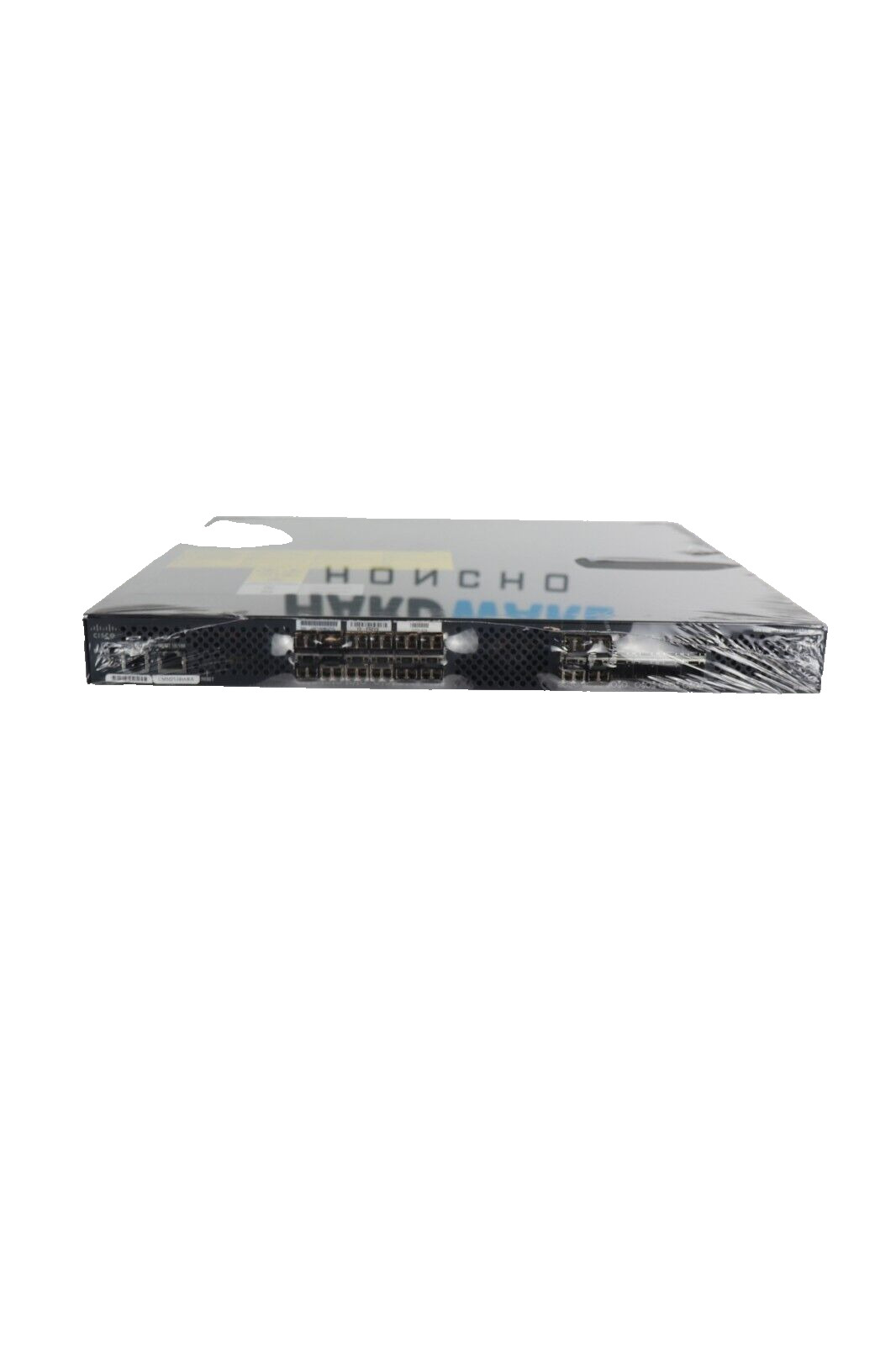 Cisco  DS-C9124-K9 MDS 9124 24-port 4Gbps FC switch  (8-port base config)