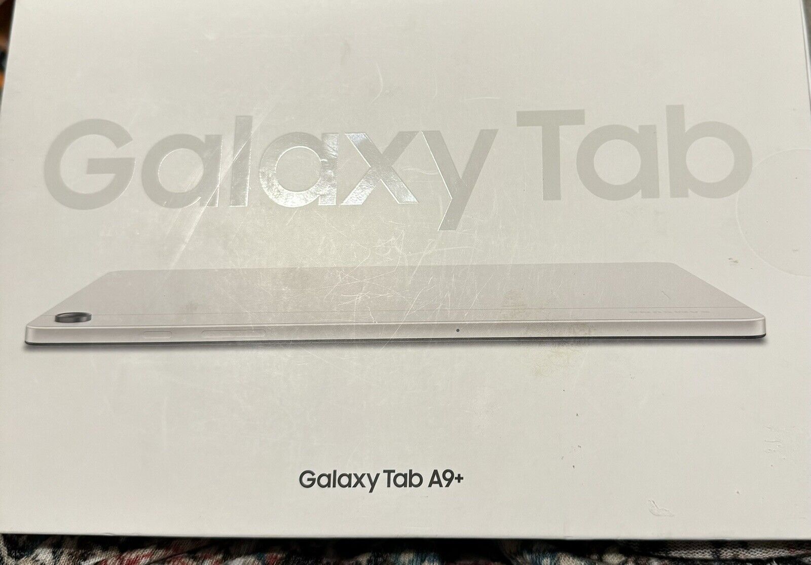 Samsung Galaxy Tab A9+ 10.9” 128GB Android Tablet Silver New