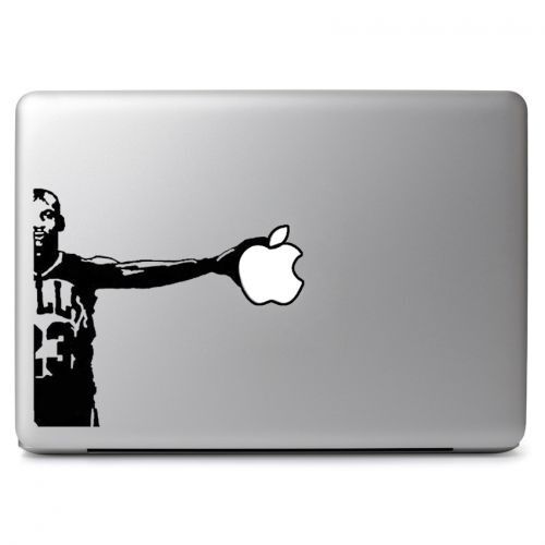 Apple Macbook Air Pro Laptop Decal Vinyl Sticker Cool Cute Fun Graphic Design