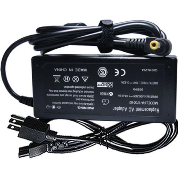 AC Adapter Charger Cord For Toshiba Satellite C655-S5505 C655D-S5081 C675D-S7109