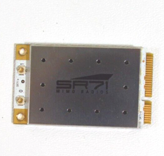 Ubiquiti SR71-E PCI-e 802.11a/b/g/n High-Power 400mW Wireless WiFi Card